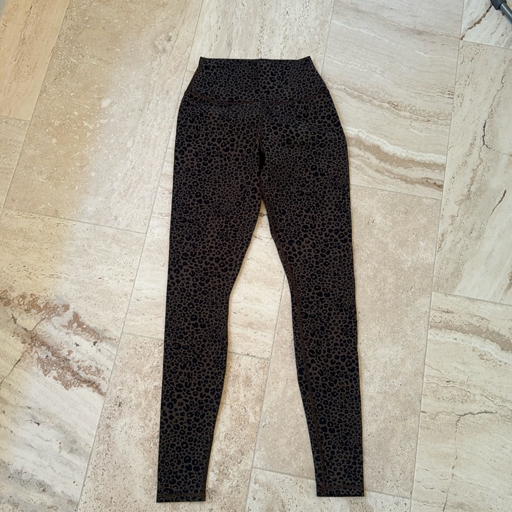 Alo full length leggings